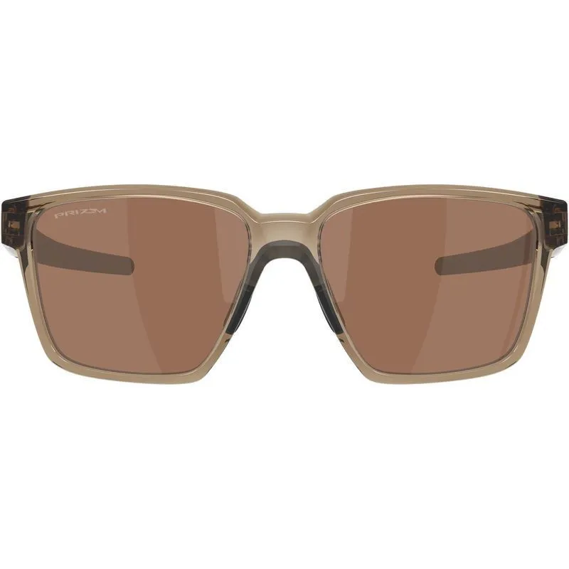Oakley Actuator SQ Sunglasses Brown Smoke/Prizm Tungsten Polarized-1
