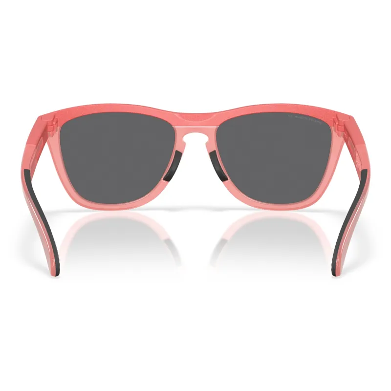 Oakley Frogskins Range Glasses Muted Metallic Paloma/Prizm Black Polarized-6