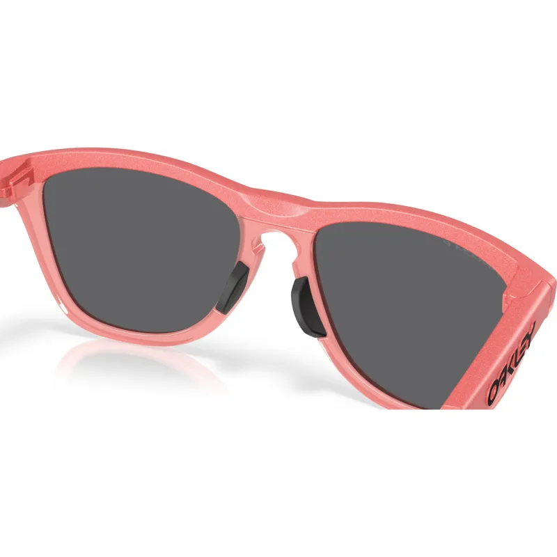 Oakley Frogskins Range Glasses Muted Metallic Paloma/Prizm Black Polarized-5