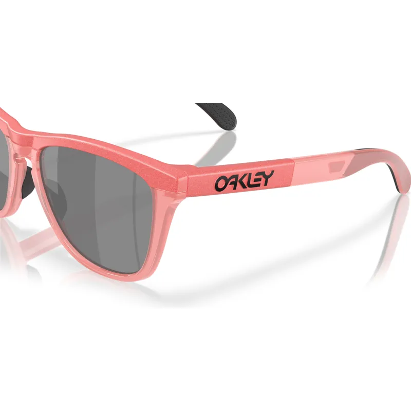 Oakley Frogskins Range Glasses Muted Metallic Paloma/Prizm Black Polarized-4