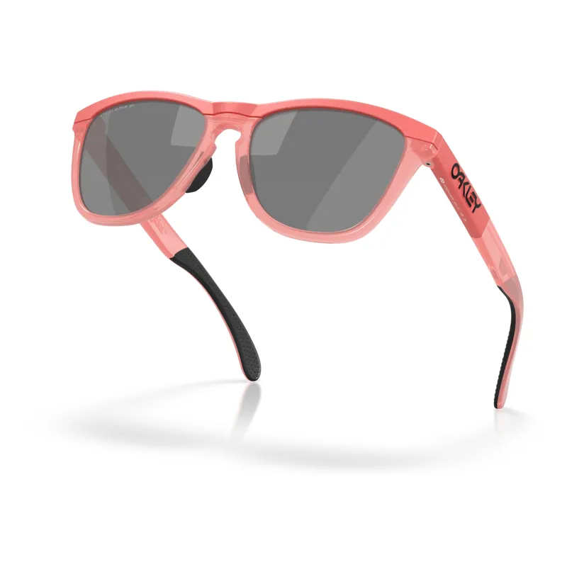 Oakley Frogskins Range Glasses Muted Metallic Paloma/Prizm Black Polarized-3