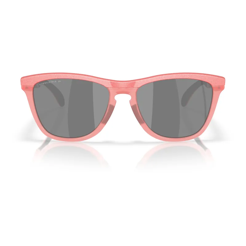Oakley Frogskins Range Glasses Muted Metallic Paloma/Prizm Black Polarized-1