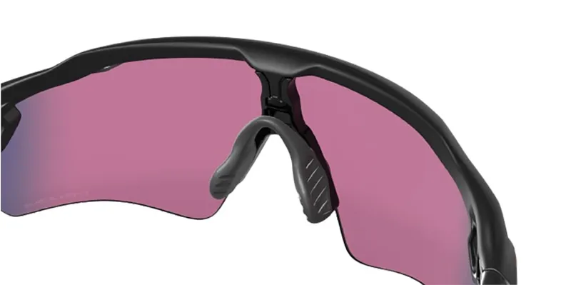 Oakley Radar EV Path 100T Matte Black Frame/Prizm Road Lens-5