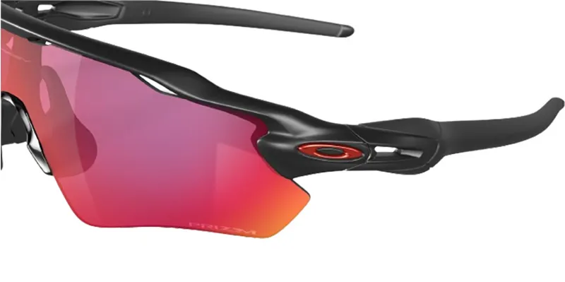 Oakley Radar EV Path 100T Matte Black Frame/Prizm Road Lens-4