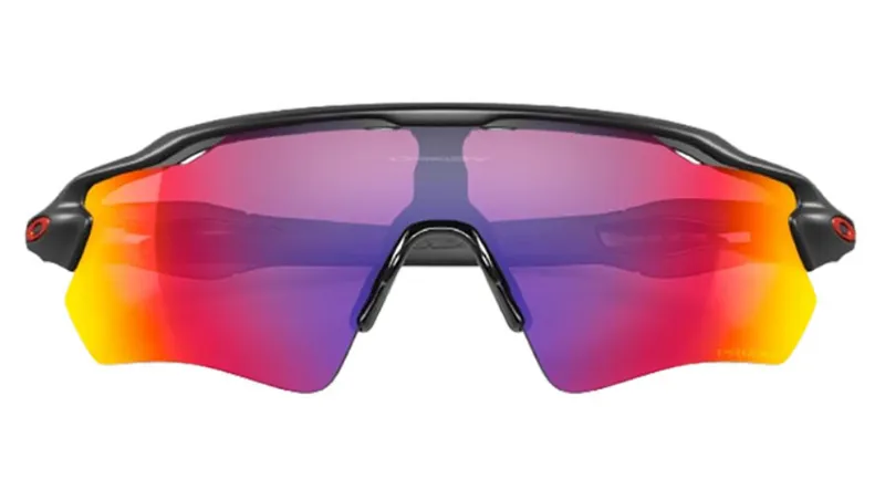 Oakley Radar EV Path 100T Matte Black Frame/Prizm Road Lens-3