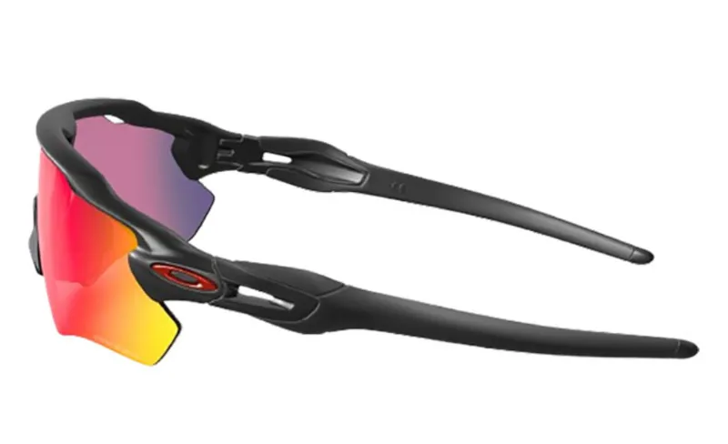 Oakley Radar EV Path 100T Matte Black Frame/Prizm Road Lens-1