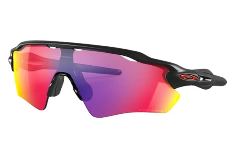 Oakley Radar EV Path 100T Matte Black Frame/Prizm Road Lens