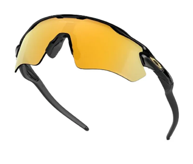 Oakley Radar EV Path Polished Black Prizm 24K Polarized-3