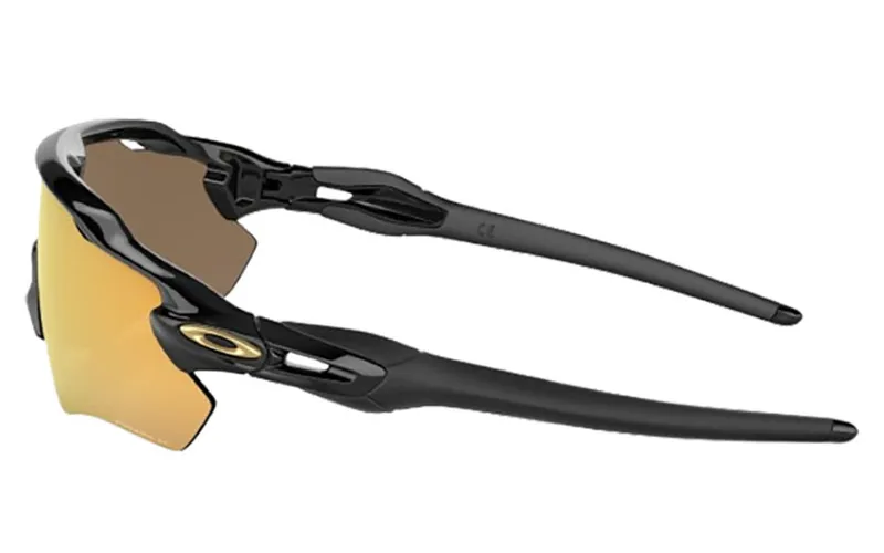 Oakley Radar EV Path Polished Black Prizm 24K Polarized-2