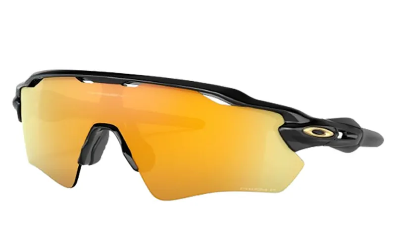Oakley Radar EV Path Polished Black Prizm 24K Polarized