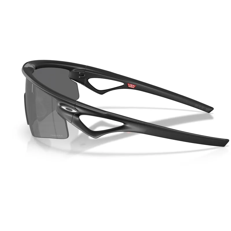 Oakley Sphaera Strike Glasses Matte Black/Prizm Black-2
