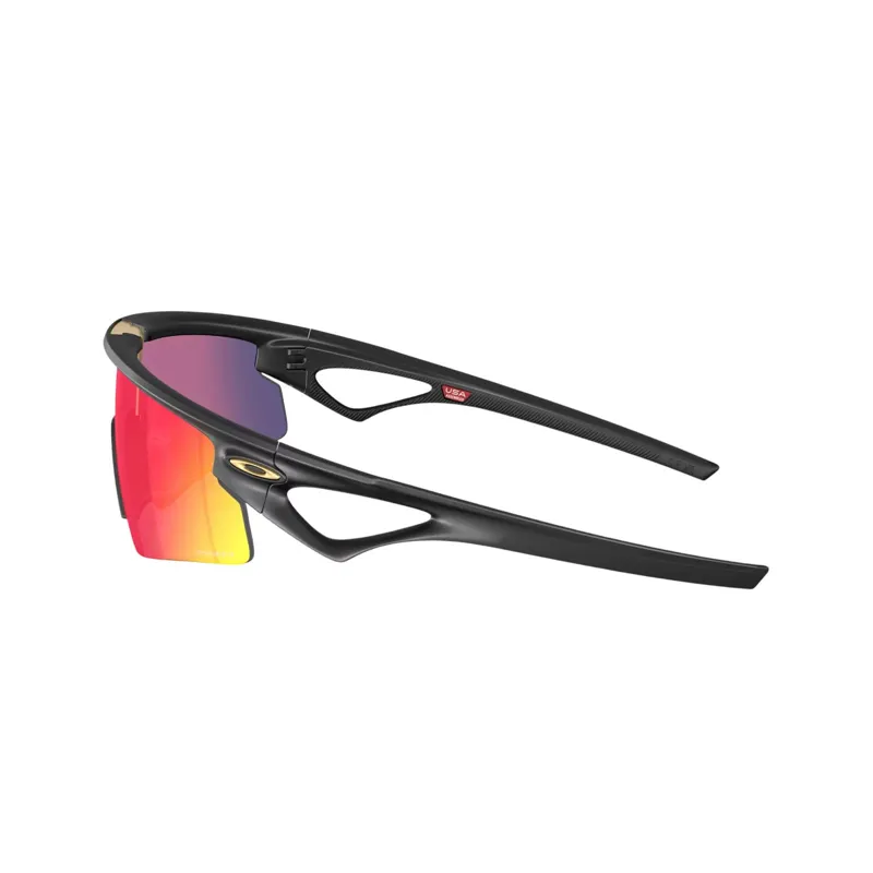 Oakley Sphaera Strike Matte Black Prizm Road-1