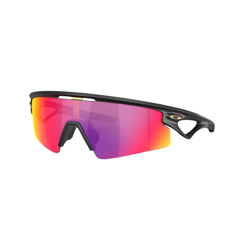 Oakley Sphaera Strike Matte Black Prizm Road