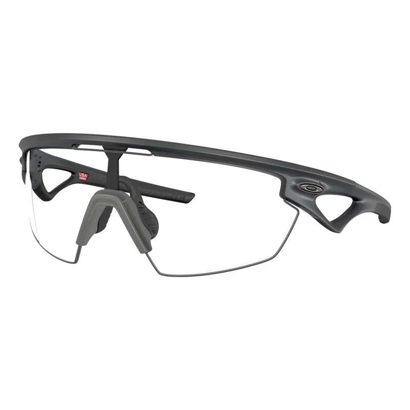 Oakley Sphaera Sunglasses Carbon Frame/Photochromic Lens