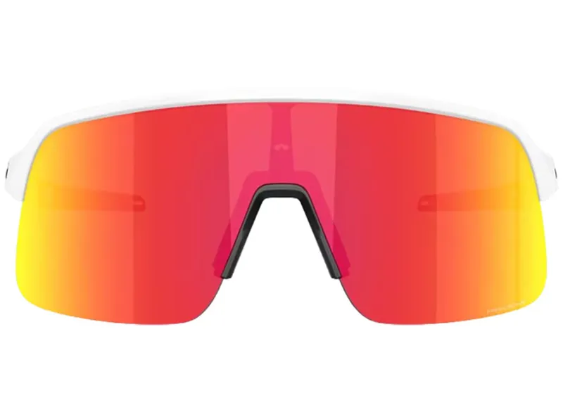 Oakley Sutro Lite S Matte White Prizm Ruby-1