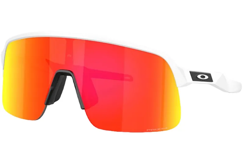Oakley Sutro Lite S Matte White Prizm Ruby