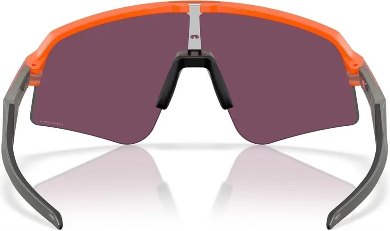 Oakley Sutro Lite Sweep Matte Neon Orange Prizm Road Black-8