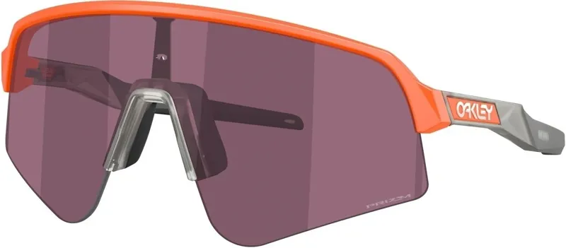 Oakley Sutro Lite Sweep Matte Neon Orange Prizm Road Black-1