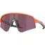 Oakley Sutro Lite Sweep Matte Neon Orange Prizm Road Black