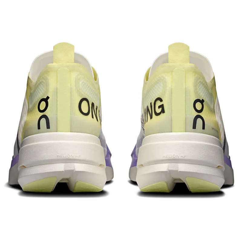 On Men's Cloudboom Strike Juniper/Limelight-4