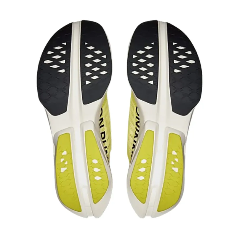 On Men's Cloudboom Strike Limelight/Wolf-11