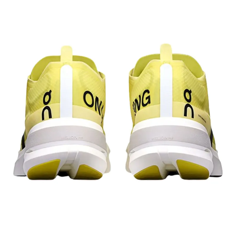 On Men's Cloudboom Strike Limelight/Wolf-9