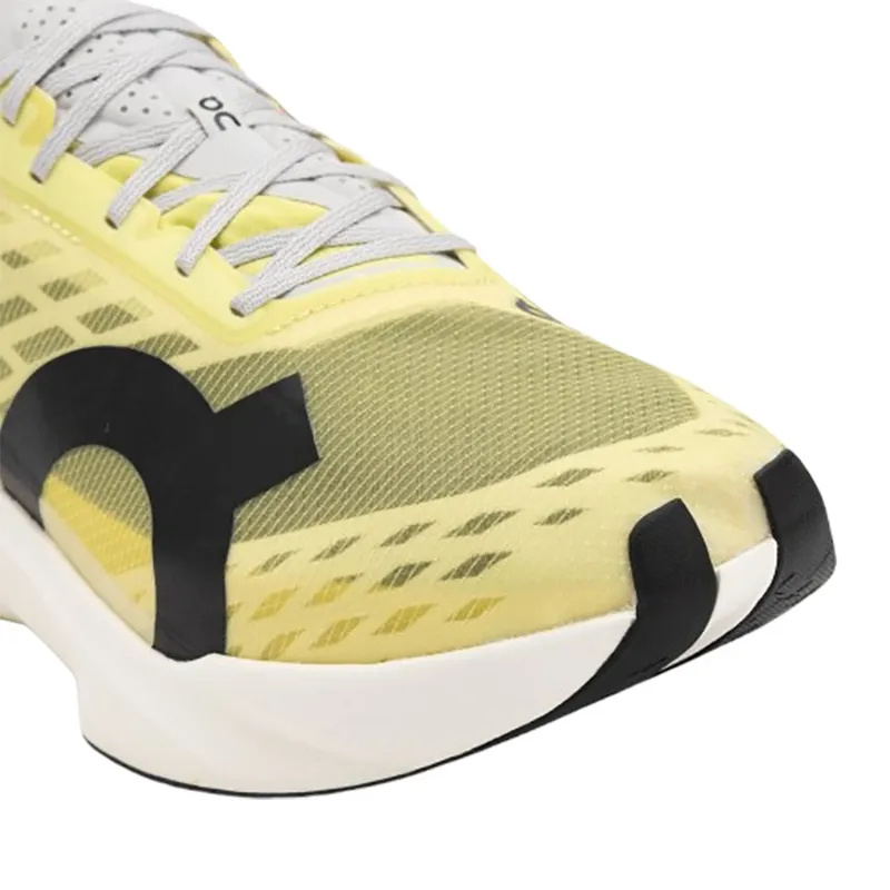 On Men's Cloudboom Strike Limelight/Wolf-8