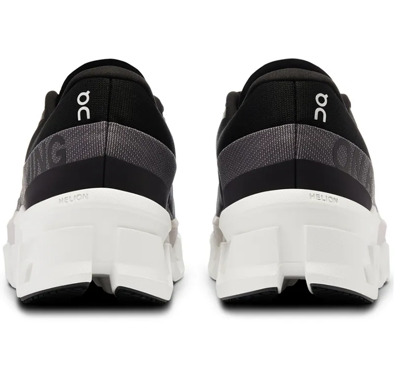 On Men's Cloudmonster 2 Black/Frost-3