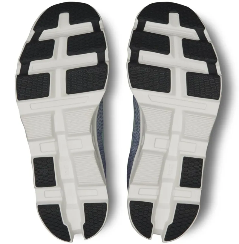 On Men's Cloudmonster 2 Mineral/Aloe-5