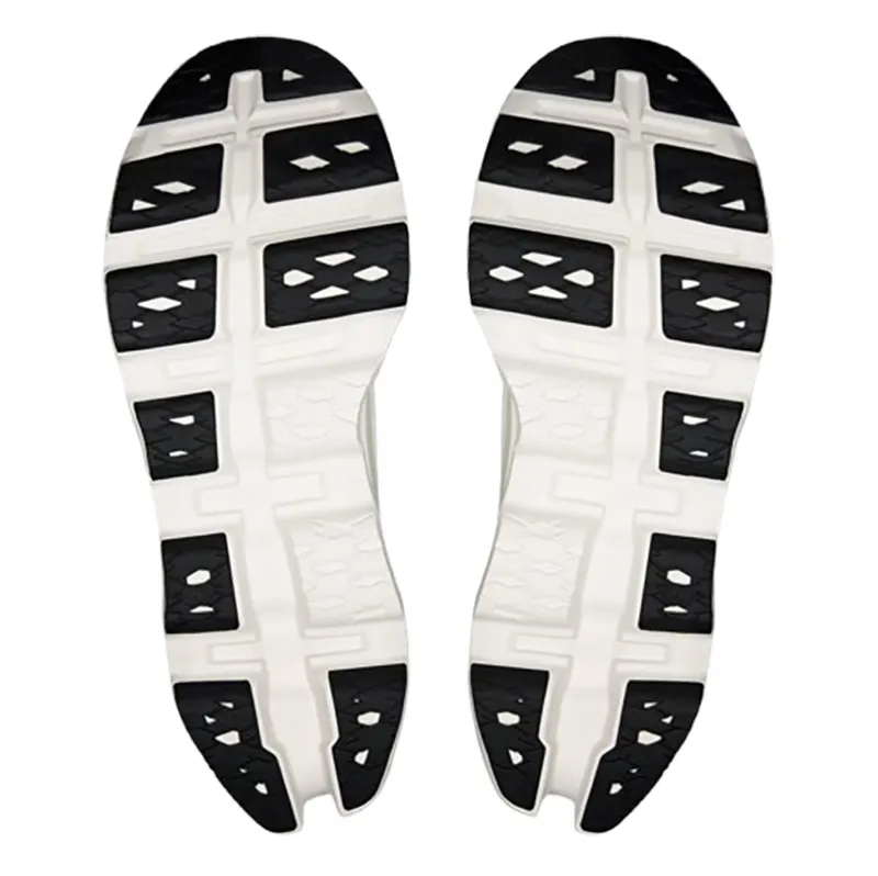 On Men's Cloudmonster 3 Ivory/Ivory-5