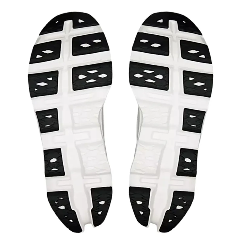 On Men's Cloudmonster 3 White/White-5