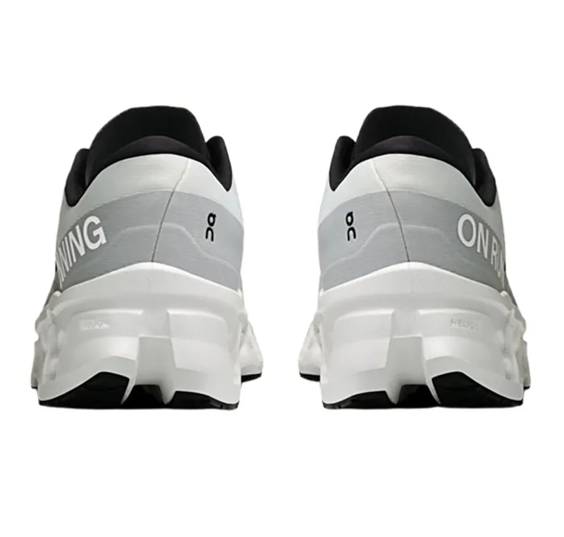 On Men's Cloudmonster 3 White/White-3