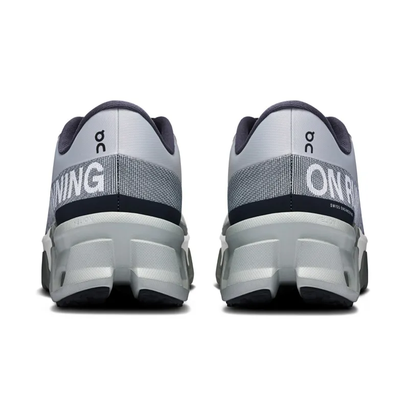 On Men's Cloudmonster Hyper Glacier/Ivory-3