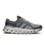 On Men's Cloudrunner 2 Alloy/Chambray