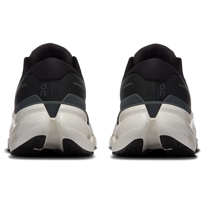 On Men's Cloudrunner 3 Black/Ivory-3
