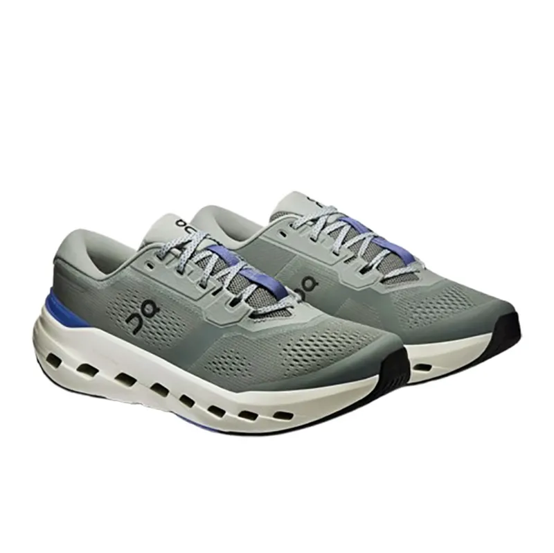 On Men's Cloudrunner 3 Tin/Iceberg-2