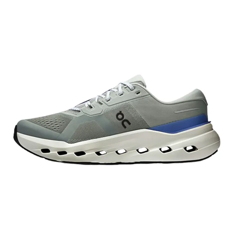 On Men's Cloudrunner 3 Tin/Iceberg-1