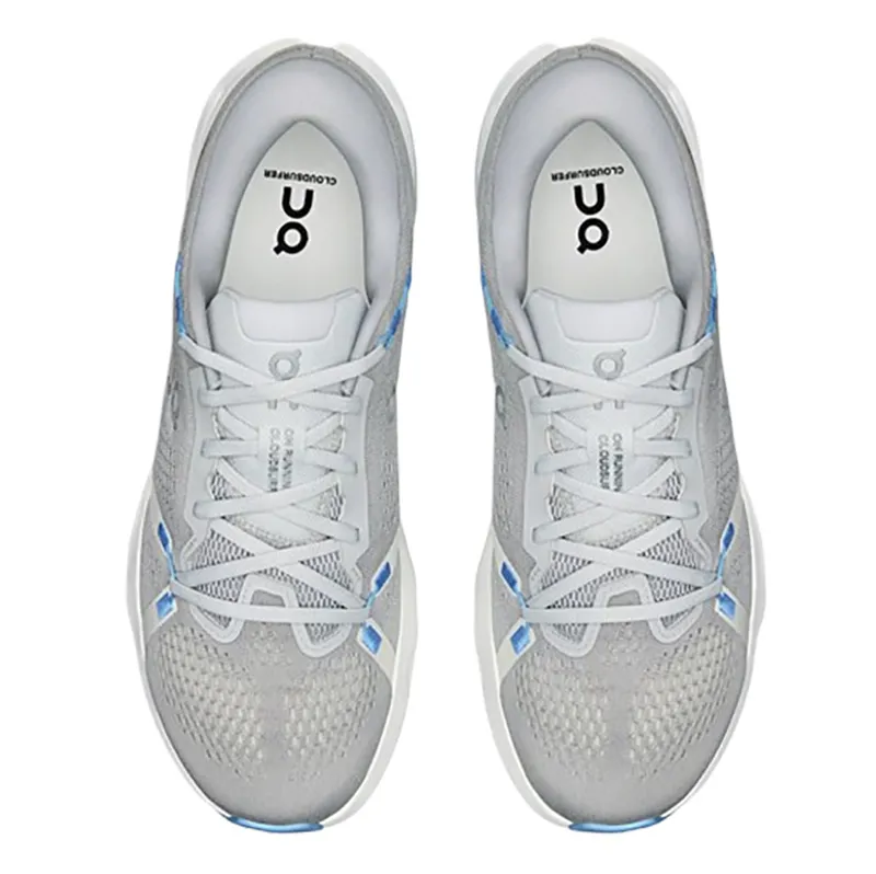 On Men's Cloudsurfer 2 Glacier/Gourami-4