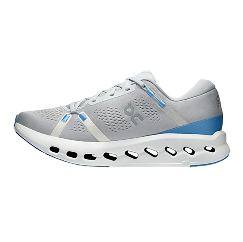 On Men's Cloudsurfer 2 Glacier/Gourami-1