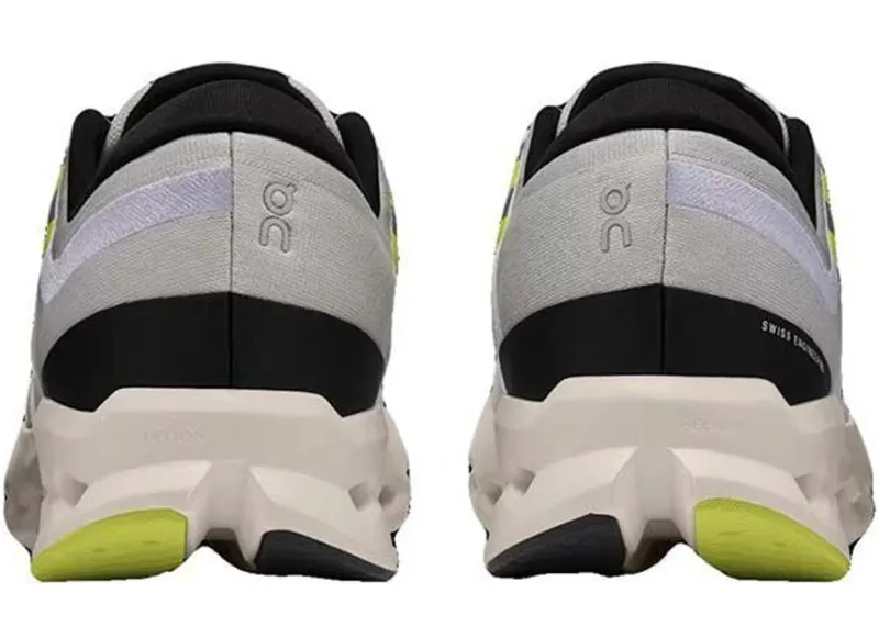 On Men's Cloudsurfer 2 Glacier/Ivory-3