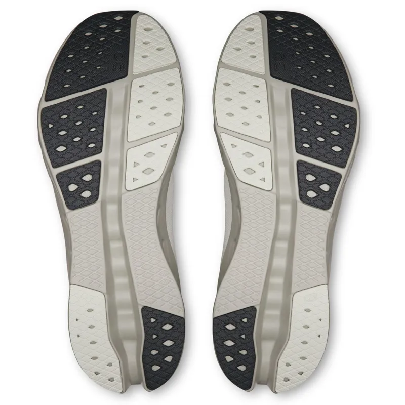 On Men's Cloudsurfer 2 Ivory/Iceberg-5