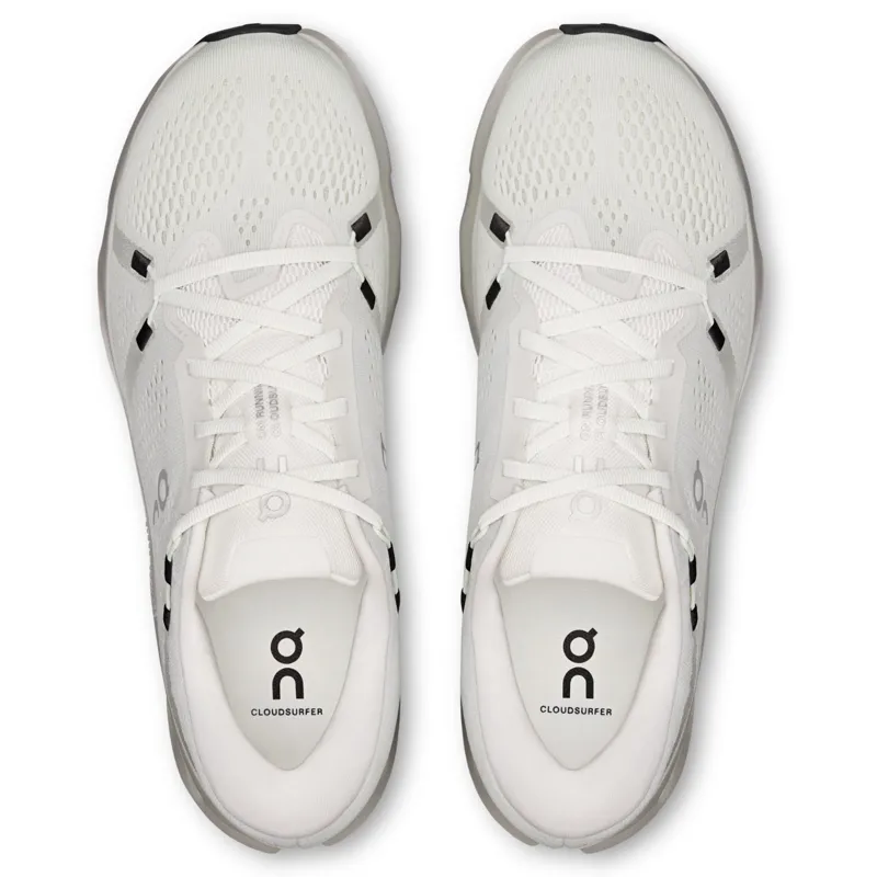 On Men's Cloudsurfer 2 Ivory/Iceberg-4