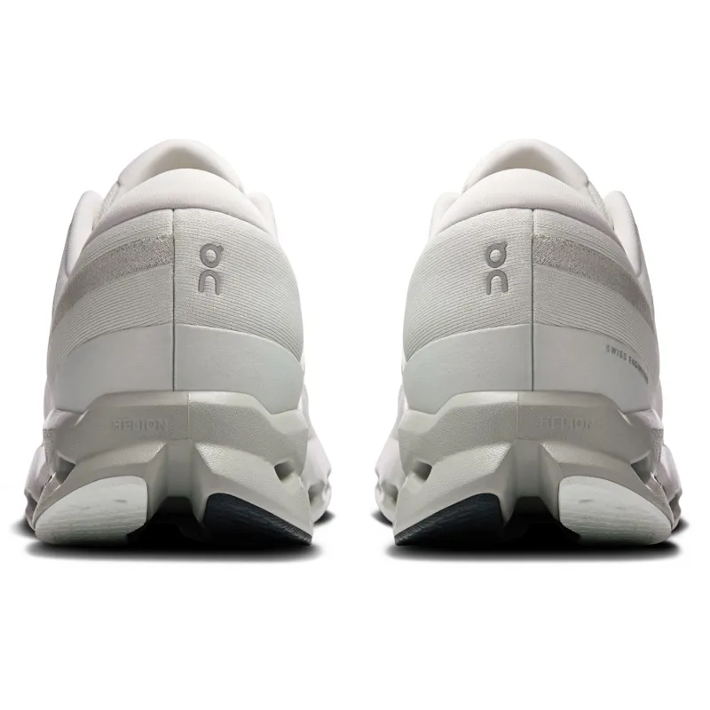 On Men's Cloudsurfer 2 Ivory/Iceberg-3