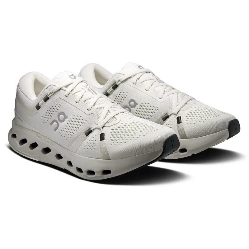 On Men's Cloudsurfer 2 Ivory/Iceberg-2