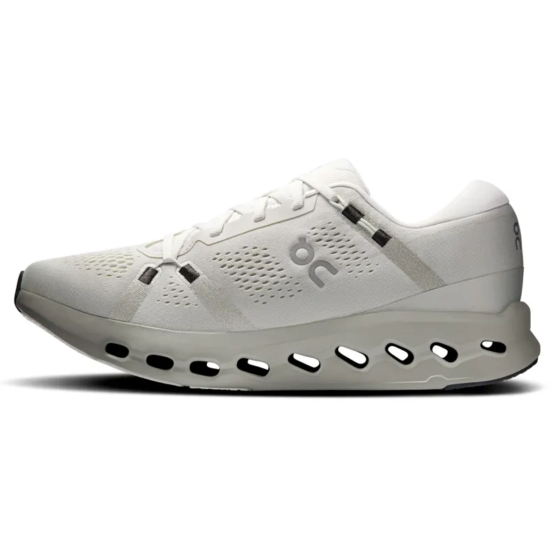 On Men's Cloudsurfer 2 Ivory/Iceberg-1