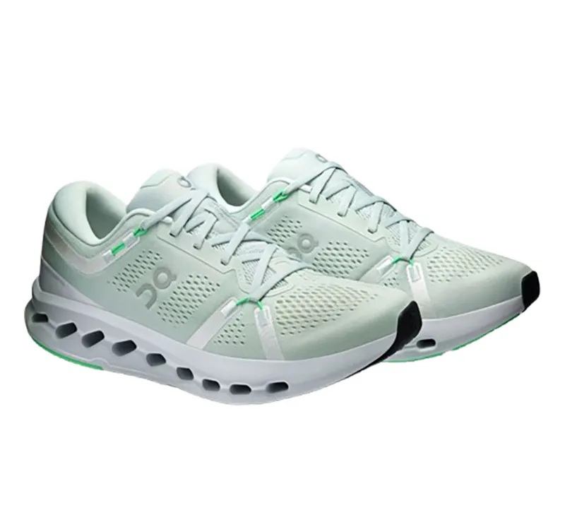 On Men's Cloudsurfer 2 Surf/Glacier-2