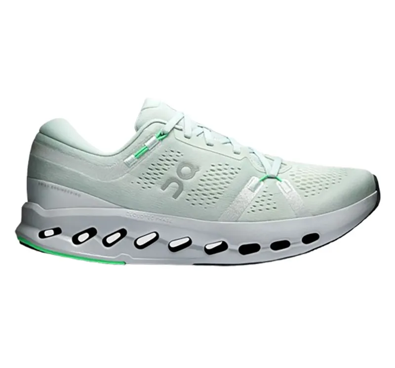 On Men's Cloudsurfer 2 Surf/Glacier