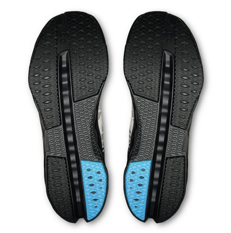 On Men's Cloudsurfer Next Black/Dew-5