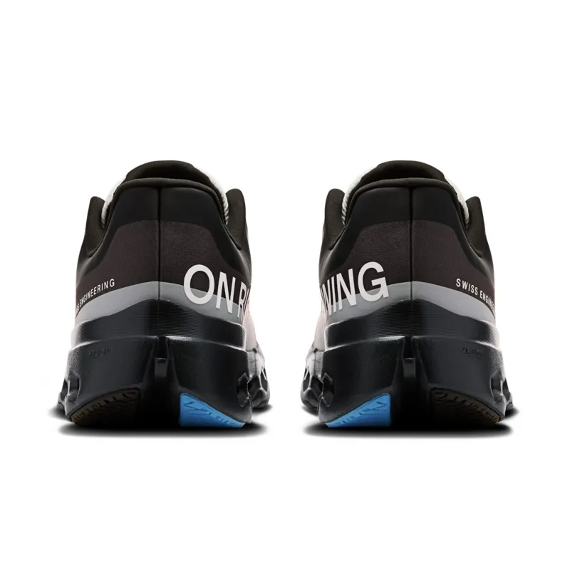 On Men's Cloudsurfer Next Black/Dew-3