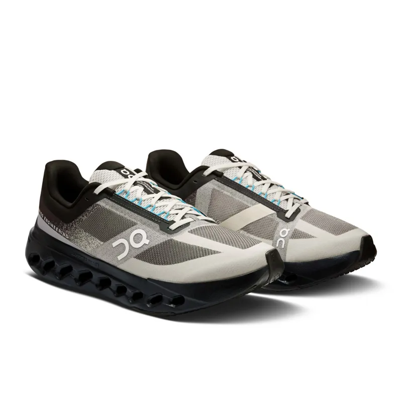 On Men's Cloudsurfer Next Black/Dew-2